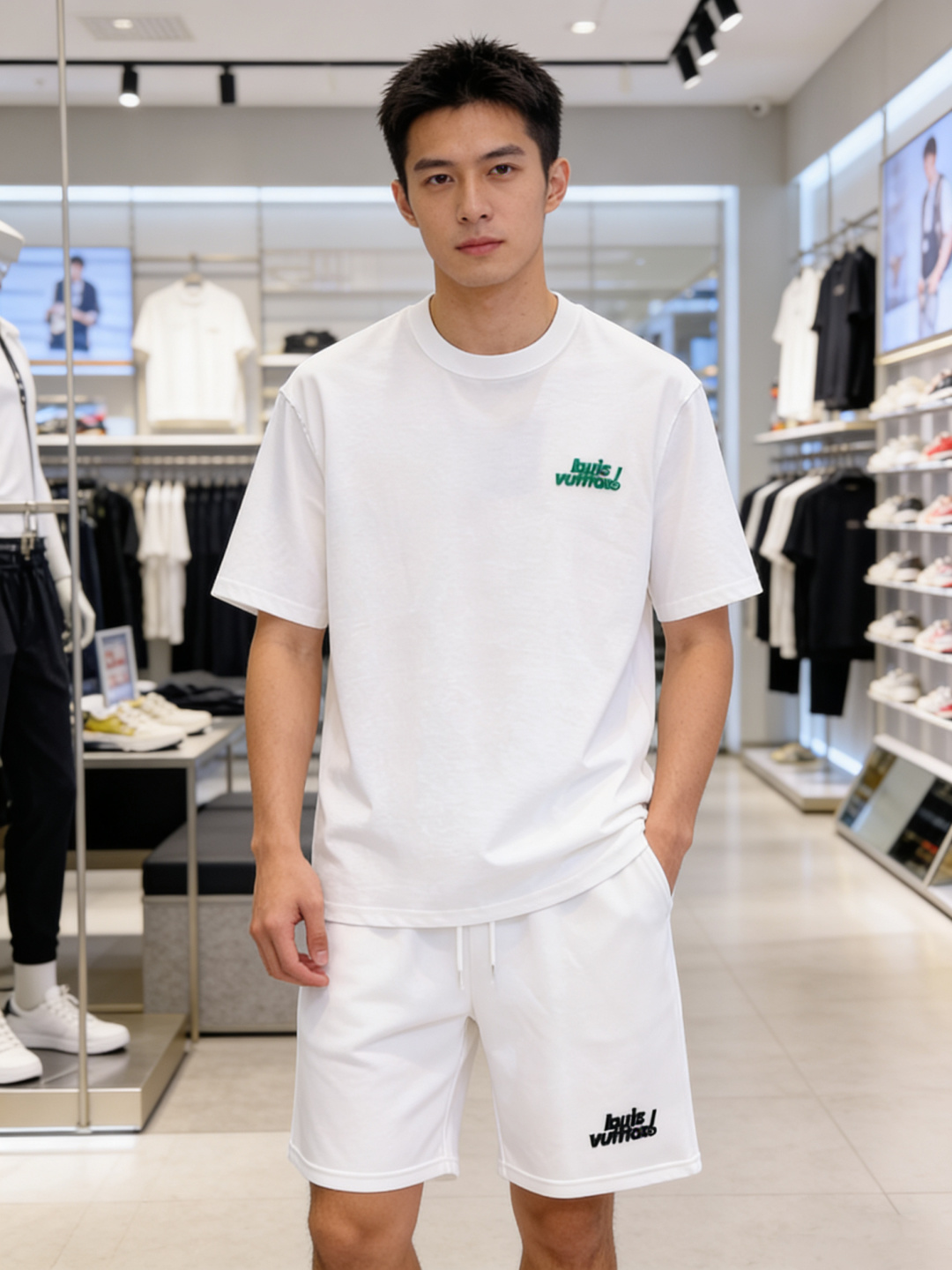 clothes and pants
